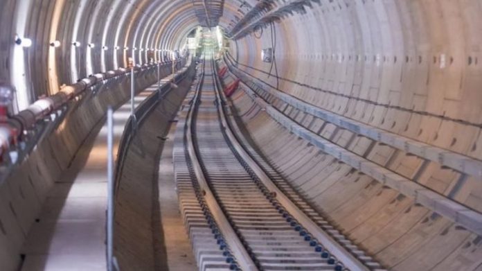 MRT fase bundaraan HI kampung bandan