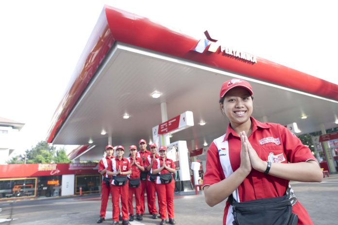 PT Pertamina.