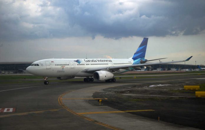 Garuda Indonesia