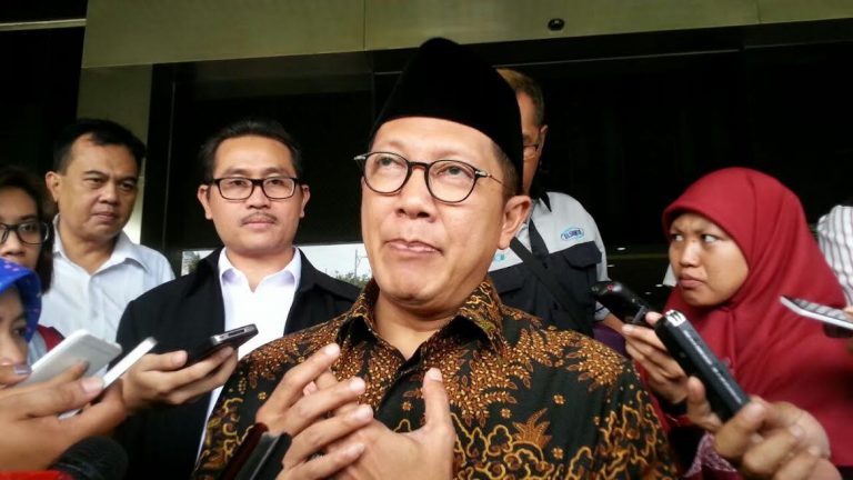 Menteri Agama Lukman Hakim Saifuddin