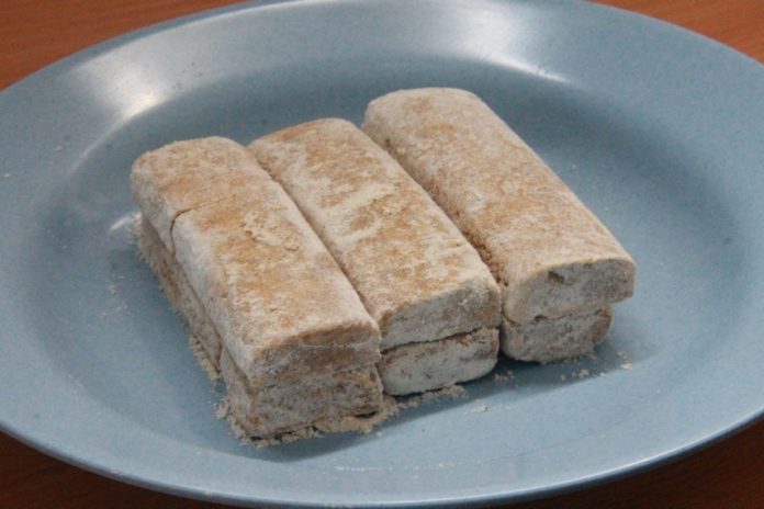 Kue Geplak khas Betawi