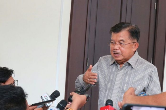 Wakil Presiden Jusuf Kalla