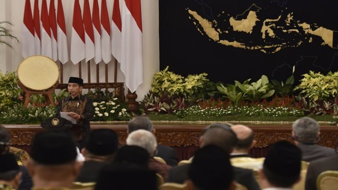 Presiden RI Jokowidodo