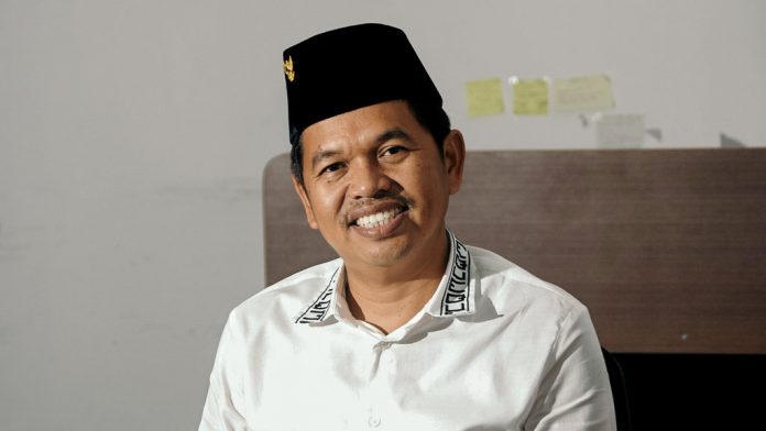Dedi Mulyadi.