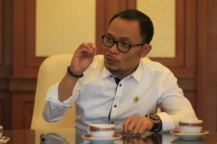 Menteri Ketenagakerjaan (Menaker) RI, M Hanif Dhakiri