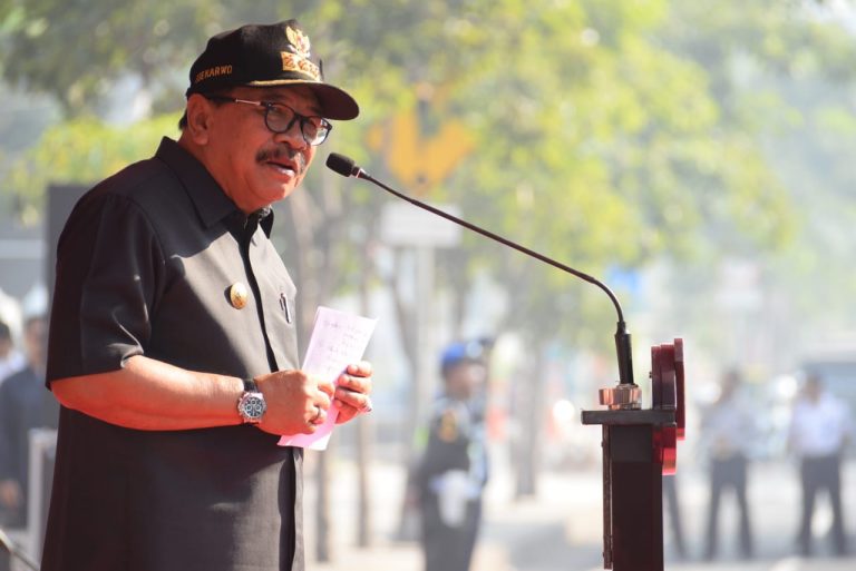 Gubernur Minta Pelayanan Angkutan Lebaran Bersifat Humanis