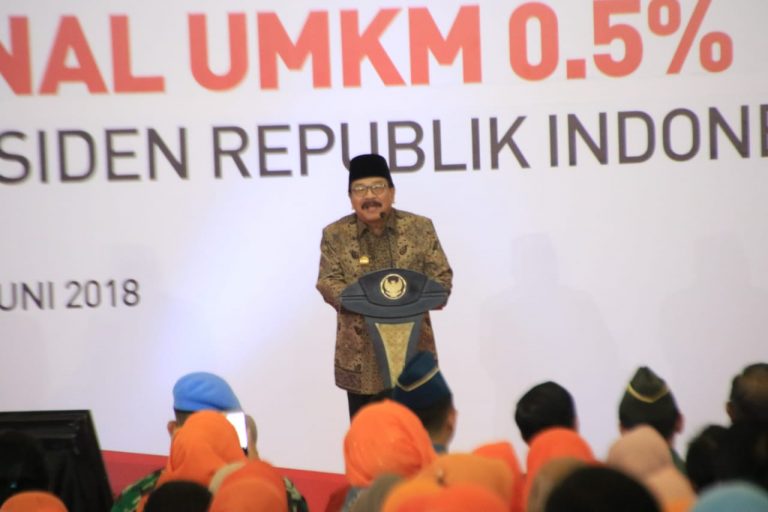 UMKM Backbone Perekonomian Jawa Timur