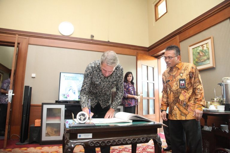 Sekdaprov Jatim Sambut Baik Rencana Kunjungan Menlu Belanda ke Jatim