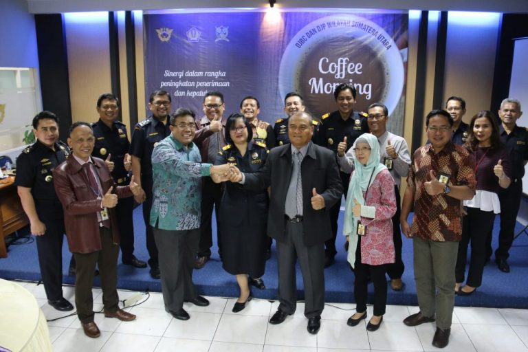 Bea Cukai dan Ditjen Pajak Bentuk Satgas Bersama Sinergitas