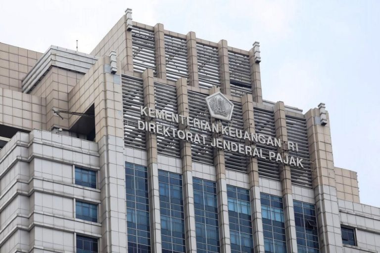 Kantor Direktorat Jenderal Pajak