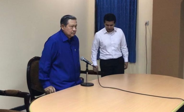 Ini 3 Pesan Penting SBY Untuk Pilkada Jawa Timur