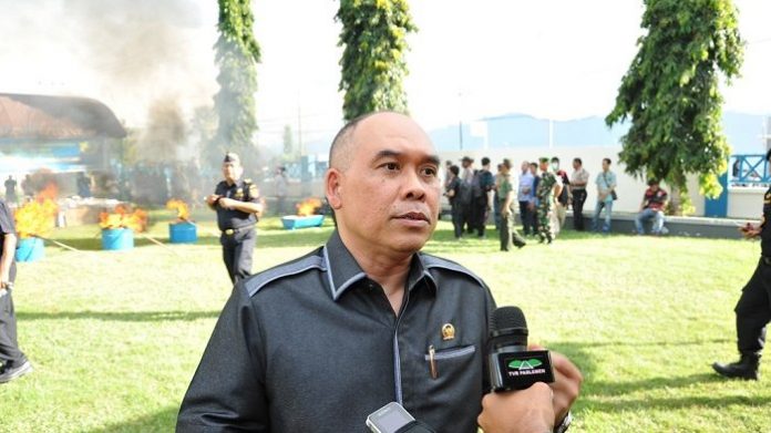 Anggota Komisi XI DPR Heri Gunawan