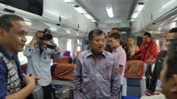 Wakil Presiden Jusuf Kalla
