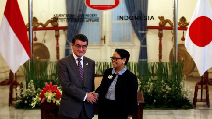 Menteri Luar Negeri Indonesia Retno Marsudi