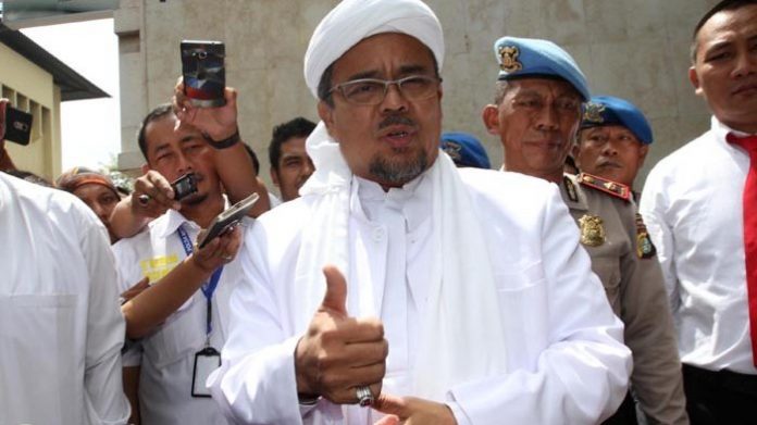 Habib Rizieq Shihab