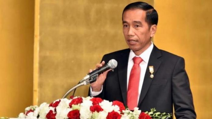 Presiden RI Jokowidodo