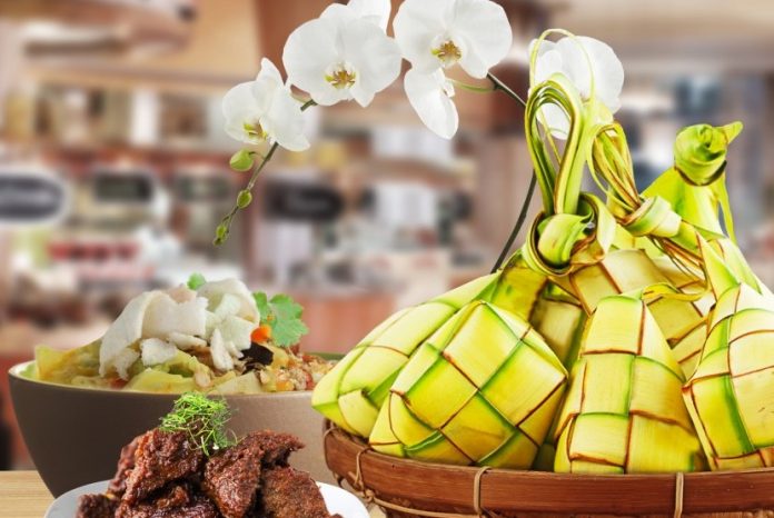 Ketupat Lebaran