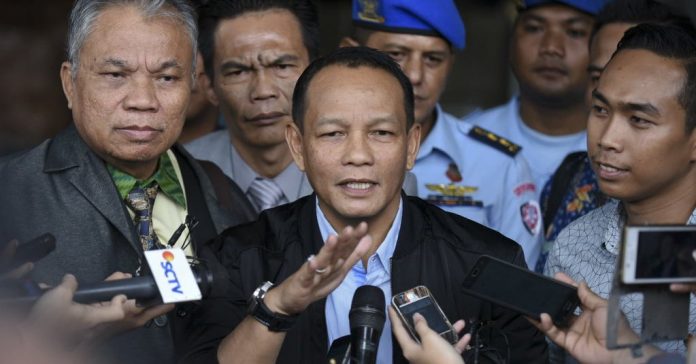 KPK periksa mantan KSAU