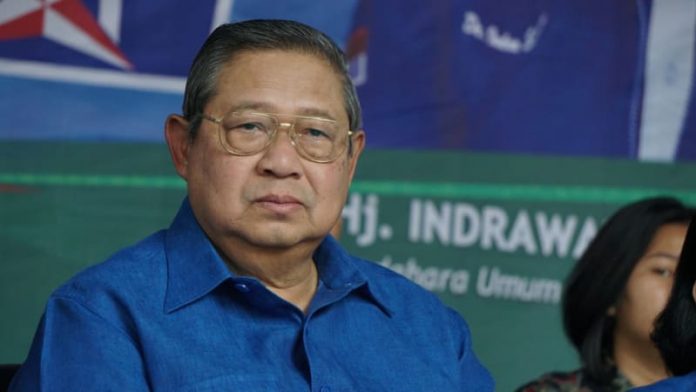 Susilo Bambang Yudhoyono