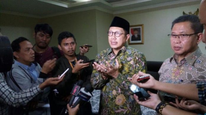 Menteri Agama Lukman Hakim Saifuddin