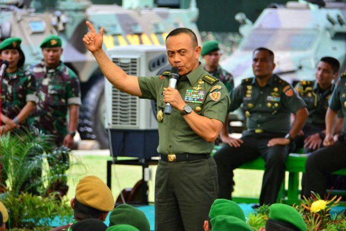 Mulyono Kodam Wirabuana