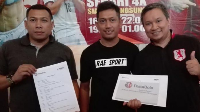 Nobar Piala Dunia Harus Kantongi Izin