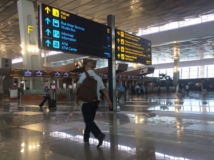 Pengoperasian-terminal baru Bandara Ahmad Yani dipercepat