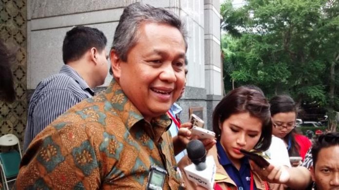 Gubernur Bank Indonesia (BI) Perry Warjiyo