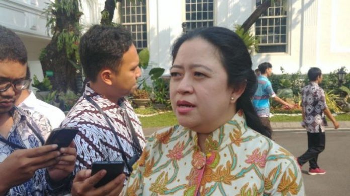 Ketua DPP PDIP Bidang Politik dan Keamanan Puan Maharani