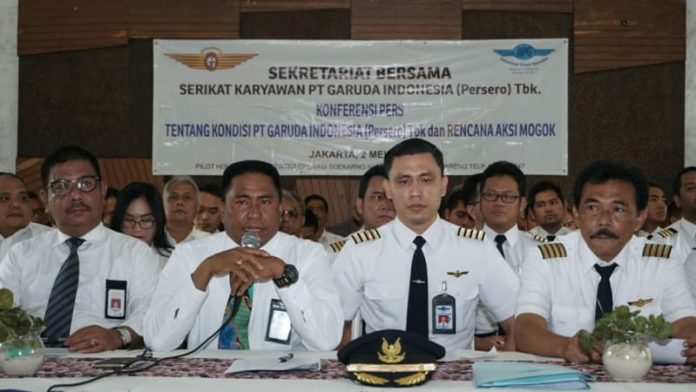 Serikat Karyawan PT. Garuda Indonesia