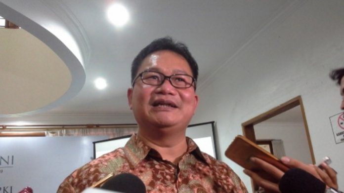 Direktur Program SMRC Sirojudin Abbas