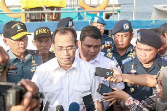 Kementerian Perhubungan, Budi Karya Sumadi