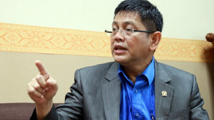 Anggota Komisi III DPR Fraksi NasDem, Taufiqulhadi