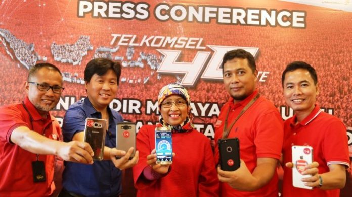 Telkomsel Jawa Bali