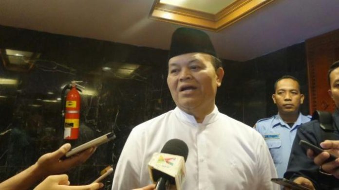 Wakil Ketua Dewan Syuro PKS Hidayat Nur Wahid.