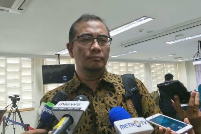 Komisioner KPU Wahyu Setiawan
