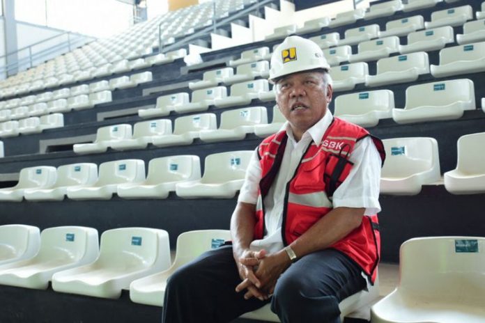 Kementerian Pekerjaan Umum dan Perumahan Rakyat (PUPR)