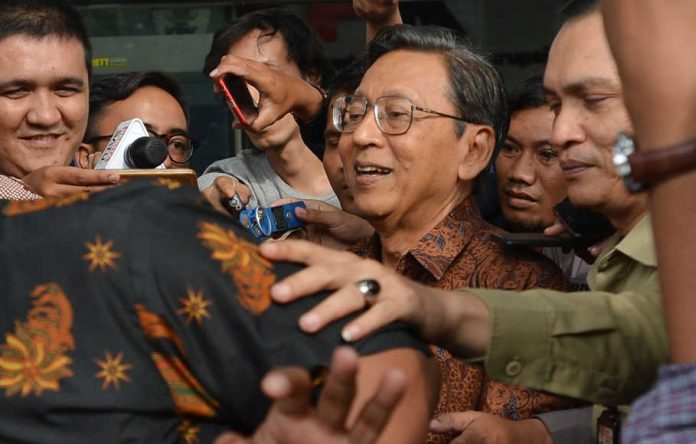 Wakil Presiden ke-11 RI, Boediono