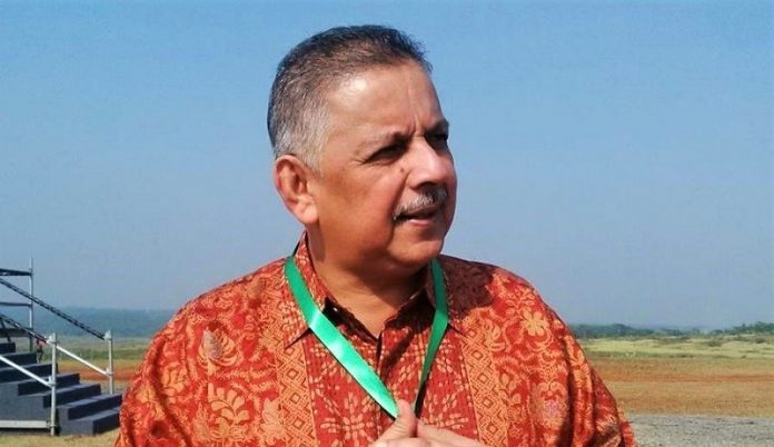 Dirut PLN, Sofyan basir.