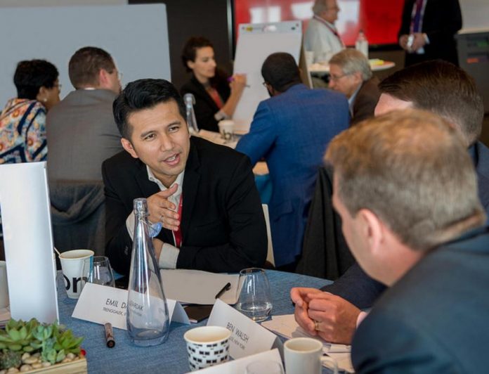 Bupati Trenggalek Emil Dardak