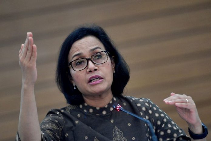 Sri Mulyani.