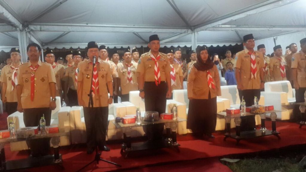 2. Dukung Gagasan Pramuka Wujudkan Lingkungan Sehat