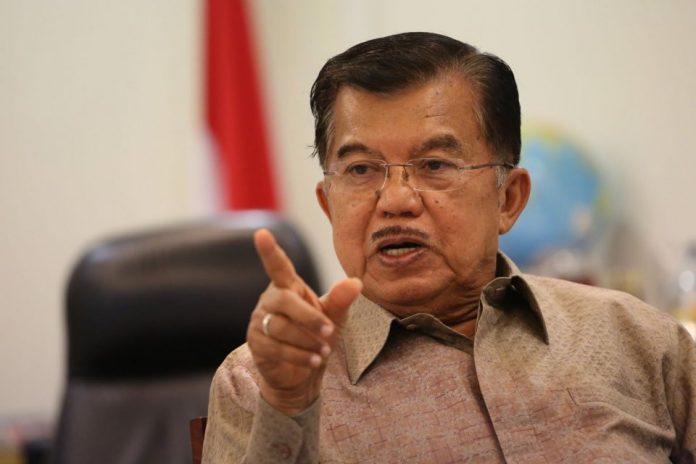 Wapres Jusuf Kalla