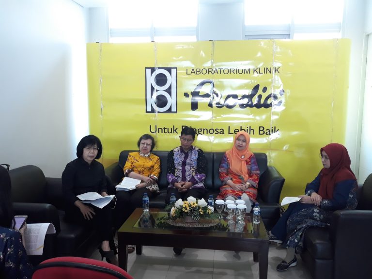 Berbagi Informasi Dengan Para Doktor Prodia Gelar Autoimmune Wellness