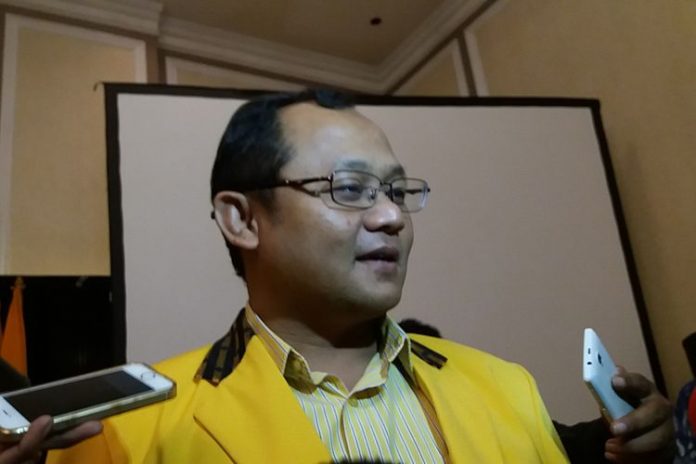 Wakil Sekretaris Jenderal Partai Golkar, Muhammad Sarmuji