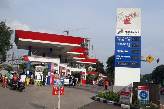 Pertamina