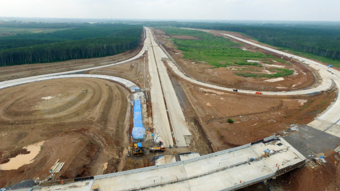 Jalan Tol Trans Sumatra