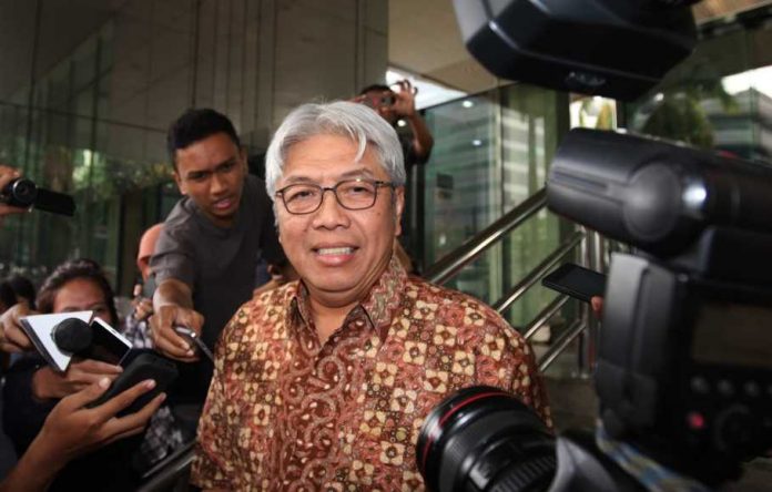 Kementerian ESDM Bambang Gatot