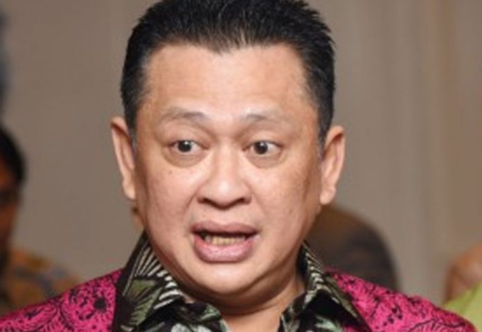 Bambang Soesatyo.