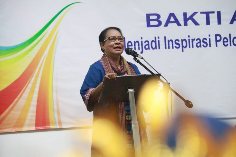 Fan Beri Ruang Anak Untuk Berpartisipasi Dalam Pembangunan